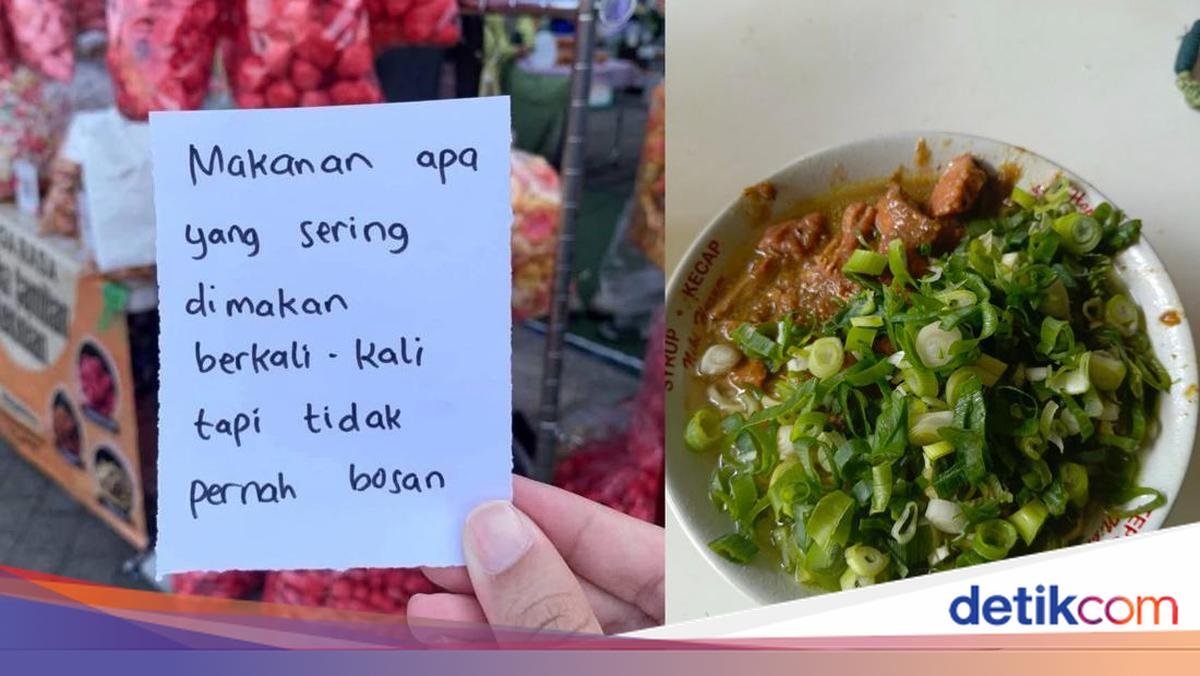 Mie Ayam Dhanis 5000: Kenikmatan yang Tak Pernah Pudar di Adipala